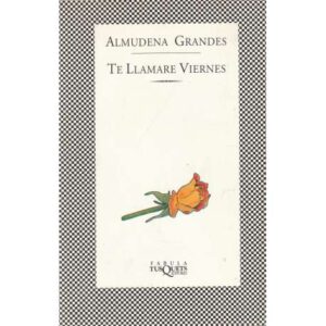 Te llamaré viernes
