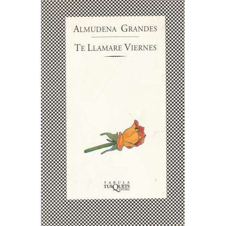Te llamaré viernes