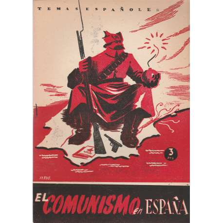 Temas españoles, Nº 49. El comunismo en España (1919-1936)