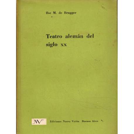 Teatro alemán del siglo XX