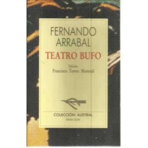 Teatro bufo. Róbame un billoncito. Apertura orangután. Punk y punk y colegram