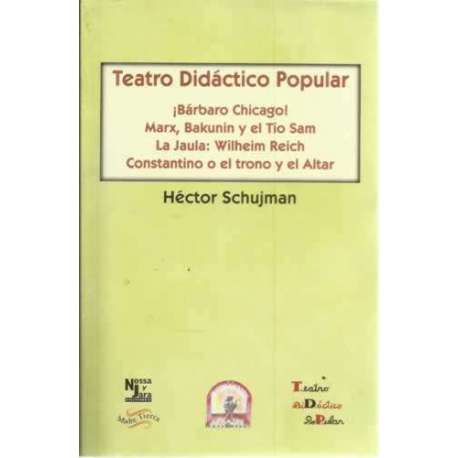 Teatro didáctico Popular