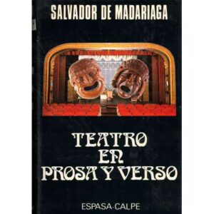 Teatro en prosa y verso
