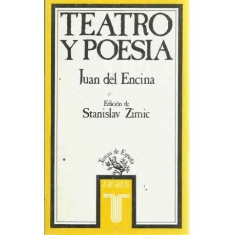 Teatro y poesía
