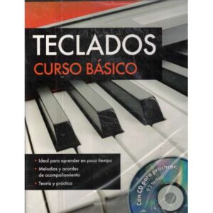 Teclados. Curso básico