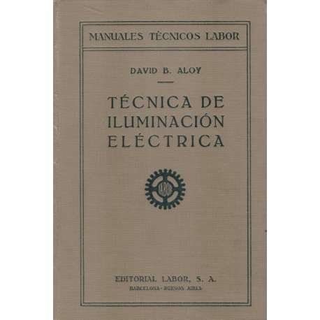 Técnica de iluminación eléctrica