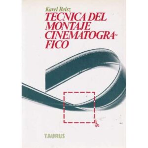 Técnica del montaje cinematográfico