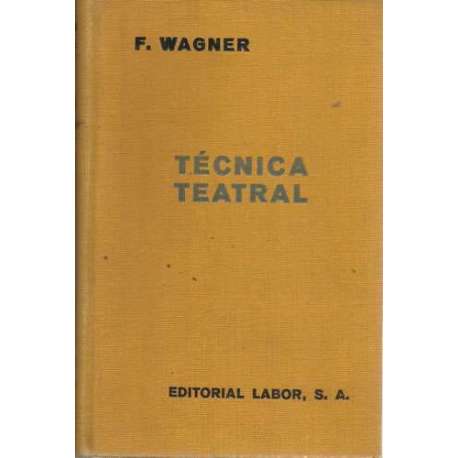 Técnica teatral