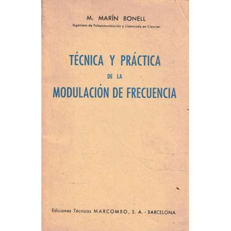 Técnica y práctica de la modulación de frecuencia