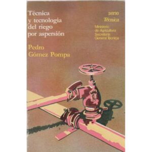 Técnica y tecnología del riesgo por aspersión