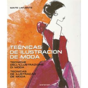 Técnicas de ilustración de moda