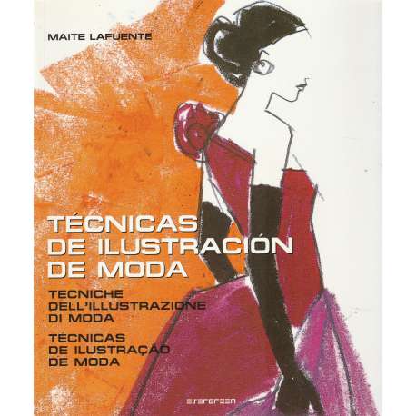 Técnicas de ilustración de moda