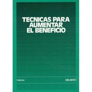 Técnicas para aumentar el beneficio