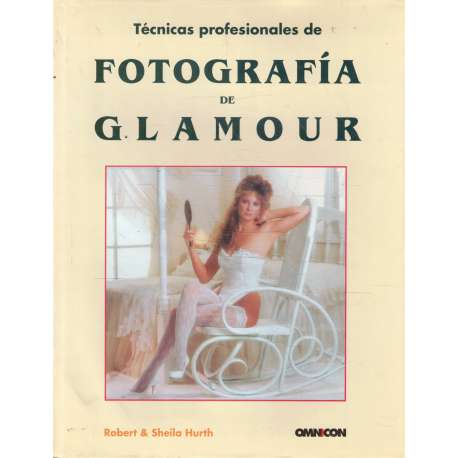 Técnicas profesionales de fotografía de glamour
