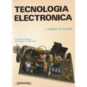 Tecnología electrónica