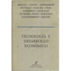 Tecnología y desarrollo económico