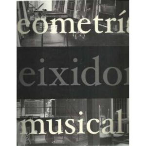 Teixidor. Geometría musical
