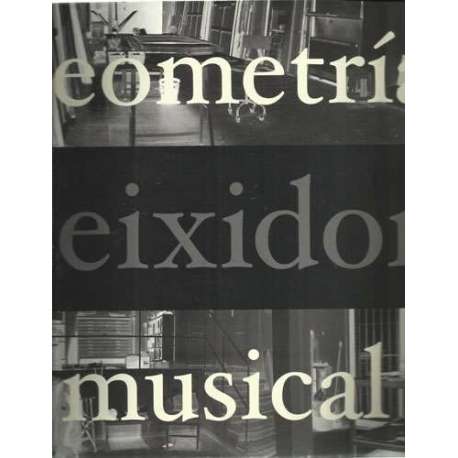Teixidor. Geometría musical