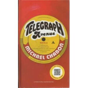 Telegraph avenue
