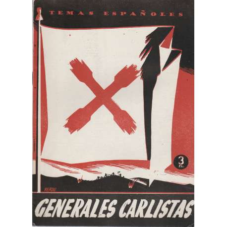 Temas españoles Nº 115: Generales Carlistas