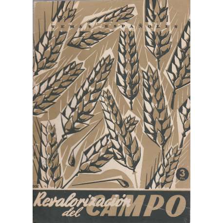 Temas españoles Nº 122: Revalorización del campo
