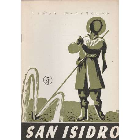 Temas españoles, Nº 153. San Isidro