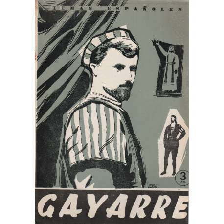 Temas españoles Nº 256: Gayarre