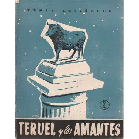 Temas españoles Nº 276: Los amantes de Teruel