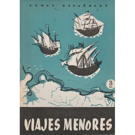 Temas españoles, Nº 310. Viajes menores