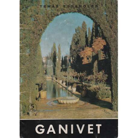 Temas españoles Nº 464: Ganivet