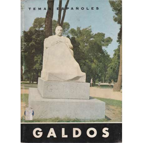 Temas españoles Nº 503: Galdós