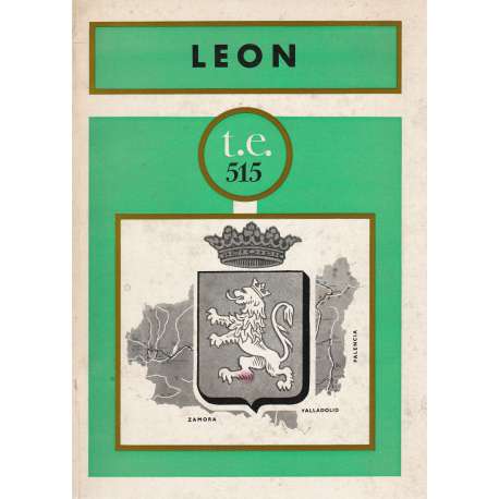 Temas Españoles Nº 515: León