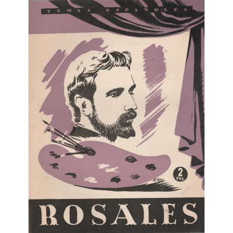 Temas españoles, Nº 56. Eduardo Rosales