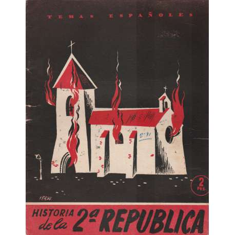 Temas españoles, Nº71: Historia de la 2ª República