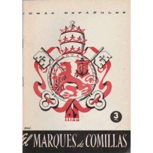 Temas españoles, Nº83. El marqués de Comillas