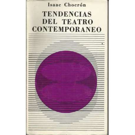 Tendencias del teatro contemporáneo