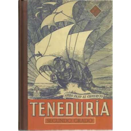 Teneduría de libros por partida doble