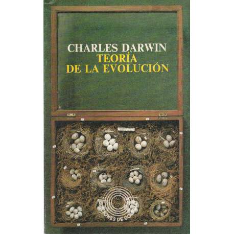 Teoría de la evolución