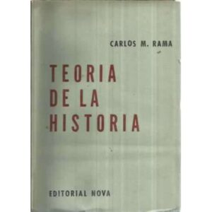 TEORÍA DE LA HISTORIA (Introducción a los estudios históricos)