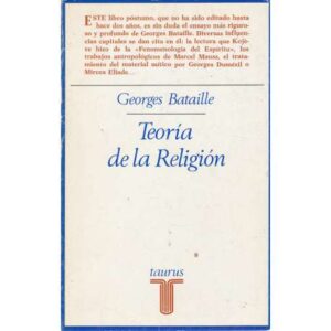Teoría de la religión