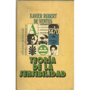 Teoría de la sensibilidad