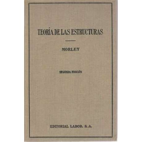 Teoría de las estructuras