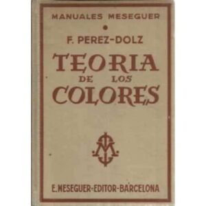 Teoría de los colores