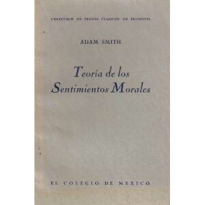 Teoría de los Sentimientos Morales