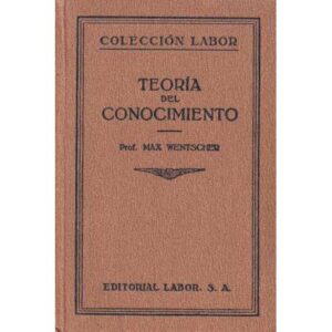 Teoría del conocimiento