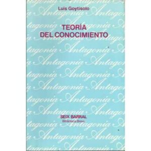 Teoría del conocimiento