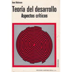 Teoría del desarrollo. Aspectos críticos