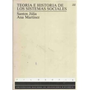 Teoría e historia de los sistemas sociales