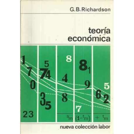 Teoría económica
