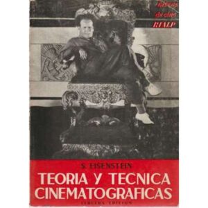 Teoría y técnica cinematográficas